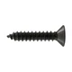 Deltana SCWB1010U10B 1 in. Wood Screw No. 10- Oil Rubbed Bronze - Solid Brass