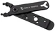Masterlink Combo Pack Pliers - Wolf Tooth Masterlink Combo Pack Pliers, Black -