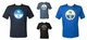 SG Men's NORTH SAILS Crew Neck Short Sleeve Cotton Print T-Shirt
