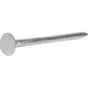 HILLMAN FASTENERS 461464 5 lb 2" x 11 Gauge Fasn-Rite Electro Galvanized Roofing