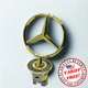 Gold Logo Emblem Mercedes Benz W124 W202 W203 W204 W140 W210 W211 W212