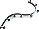 OSKOOL 37inch Flexible Curve Template Woodworking Tool