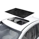 Car Window Shade, 25.6"&times;39.4" Breathable Mesh Magnetic Auto 25.6"&times;39.4"Sunroof
