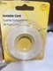 Hillman "Invisible" Cord 15lb  25' Picture Hanging Cord #123002 (2C)