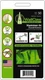 50 Pack WallClaw Anchors PCK-WC50-YS #8-#10 Screw Nylon Hammer-In Drywall Anchor