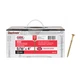 GRK Fasteners RSS&trade; 5/16 x 4 Inch, Rugged Structural Screws, 400 PCS, Rust