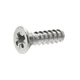 100 PACK #6 x 1/2" Blum Screw for Nylon Expansion Dowels 608.1200 Hinges