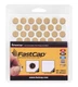 FastCap - Screw Hole Covers, 9/16" (14mm) Round Stickers - Ideal for Professi...