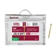 GRK Fasteners R4&trade; #10 x 4-3/4 Inch, Multi-Purpose Framing Screws, 800 PCS, Rust