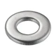 Wensilon (30Pcs) 5/8" x1-1/2 Stainless Steel 304 Metal Flat washers for Screw...