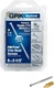 GRK 147730 8 x 2-1/2"  316 Stainless Steel Finish Screws 100 Count with 3 bits
