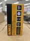 DEWALT 20 GA Galvanized Painted Crown Carpet Staples 9/16" x 3/16" 5000 Pack