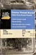 Hillman #41784 50PK 6x1-5/8 Dry Screw,No 41784,  Hillman Fasteners