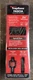 FastenMaster TrapEase Fascia 1 3/4" Decking Screws 200 Ct + Tools Spiced Rum