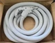WHITE Cen-Tec Systems 93620 Low Voltage Central Vacuum Hose 35 Ft,