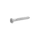 Hillman 1/4-20 X 1 1/2In Zinc Hex Lag Screw 100Pk