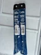 POWERS SDS-2pc PIUS WEDGE-BIT 5/8" X 12",  3/4"x13"    PACK OF 2