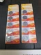 PGSonic Household Batteries CR2032 3V   10 Count Lithium Battery Best By 12/29 
