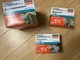 Simpson Galvanized Connector Screws, Lot of 3 Bx. (Open Bxs.)