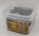 GRK Trim Head Construction Screw #8 x 1-1/2" UberGrade FIN/Trim 600 Qty T10 Torx