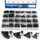 Hex Socket Flat Head Screw M2 M3 M4 M5 Bolts Nuts And Washer Assortment Kit 1060