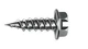 Malco 8x3/4 Zip-In Sheet Metal Screws 5000 Bucket Hex Washer HW8X3/4ZP