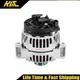 Alternator 13884N 12V CW for Mercedes C240 ML350 2003-2005 C320 2001-2005 439298