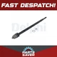Inner Rack End fits HONDA CIVIC 1.4 Left or Right 00 to 05 Tie Rod Joint Delphi