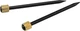 OOK 50614 Professional Picture Hanging Nails, Blue Steel Pro Nails, Black/Gold,
