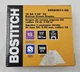 Genuine Bostitch 18 GA 1-1/2" 7/32" SX Narrow Crown Staples 3000 QTY SX503511/2G