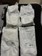 6 Pack White Trex Transend Railing Horizontal Gaskets WT00HGASK