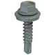 ITW Teks 21408 12 x 3/4" - Hex Head Drill Point Roofing Screw - Pkg of 90