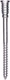 GRK 20161 1/4" - 3/8" x 3-1/8" TOP Star&trade; Shim Screws 100 Count No Size, Silver