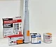 Everbilt Waterproofing Kit Sealed Corner Screws Tape Shower Drain Accessories