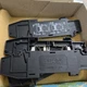Phoenix Contact 0916592 End cover width: 6 mm Color: black