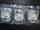 National Hardware Course Thread Coupler Zinc Plated Steel 3/8" 16 N182-6 -QTY 30