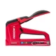 Arrow T50red2 Heavy Duty Manual 2in1 Staple Gun And Brad Nailer For Upholstery F