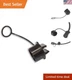 Wirthco Engineering 7-Way Trailer Plug Cover - Durable & Colorful Protection