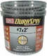 Senco 07A200P Duraspin Gray Phosphate Steel Collated Drywall Screws 2 L in.