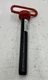 Koch 4011623 Hitch Pin , 5 Hitch, 1 in Dia Pin, 7-1/2 in OAL *NO HAIR PIN