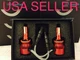 H11 LED Headlight Bulbs 5000K WHITE brighter than Osram 64211L Sylvania 55w 12v