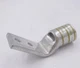 Burndy YA44L2NT38FX Copper Compression Terminal Lug Yellow Die 45&deg; Angle