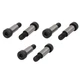 S SYDIEN 6Pcs Alloy Steel Hexagon Socket Head Shoulder Screw Bolt 5/16inch Sh...