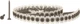 Senco 06A162P DuraSpin Number 1-5/8"  Drywall to Wood Collated ScrewS 1833805
