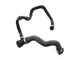 REIN AUTOMOTIVE 17127640916 Radiator Hose BMW 528i 528i xDrive