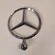 Mercedes-Benz Hood Ornament Star Emblem A 210-880-01-86 OEM Genuine New