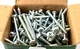Pack Of 100 Hillman 80126 Pan Head Phillips Drive Sheet Metal Screws Steel