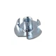 Hillman 1/4-20In Pronged Tee Nut 100Pk