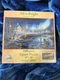 SunsOut "All Is Bright" Jigsaw Puzzle with Hidden Images - New & Sealed 1000 pcs