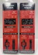 Lot Of 2 FastenMaster TrapEase Fascia Screws - 100 Linear Feet - Spiced Rum